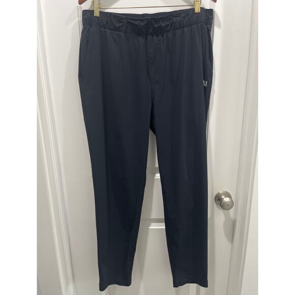 Vuori Black Men’s Fleet Jogger Pants Sz XL - Picture 2 of 6